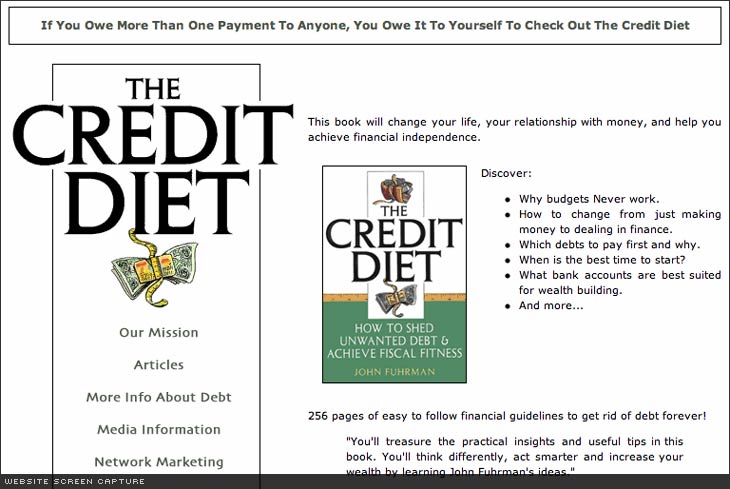 3in1 Credit Report