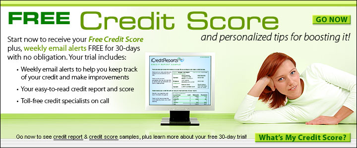 Credit Scores Scale